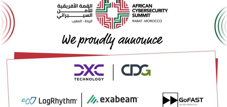 CEO-Vision - GoFAST au African Cybersécurité Summit les 3 et 4 février 2025 !