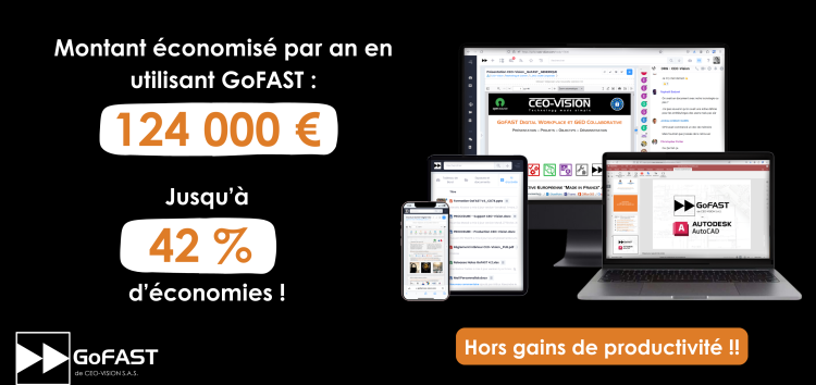 GoFAST, une source d'économies importante !