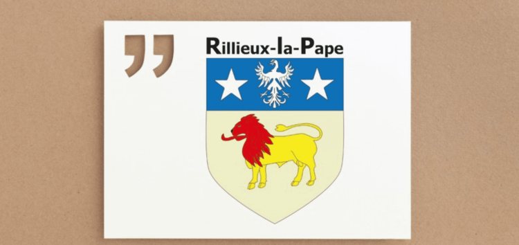 Bannière: Rillieux-la-Pape
