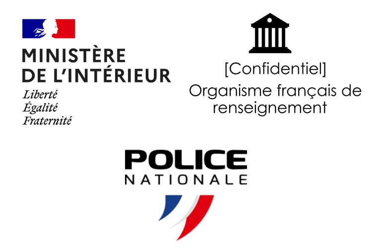 Références secteur de la sécurité nationale et les données "sensibles"